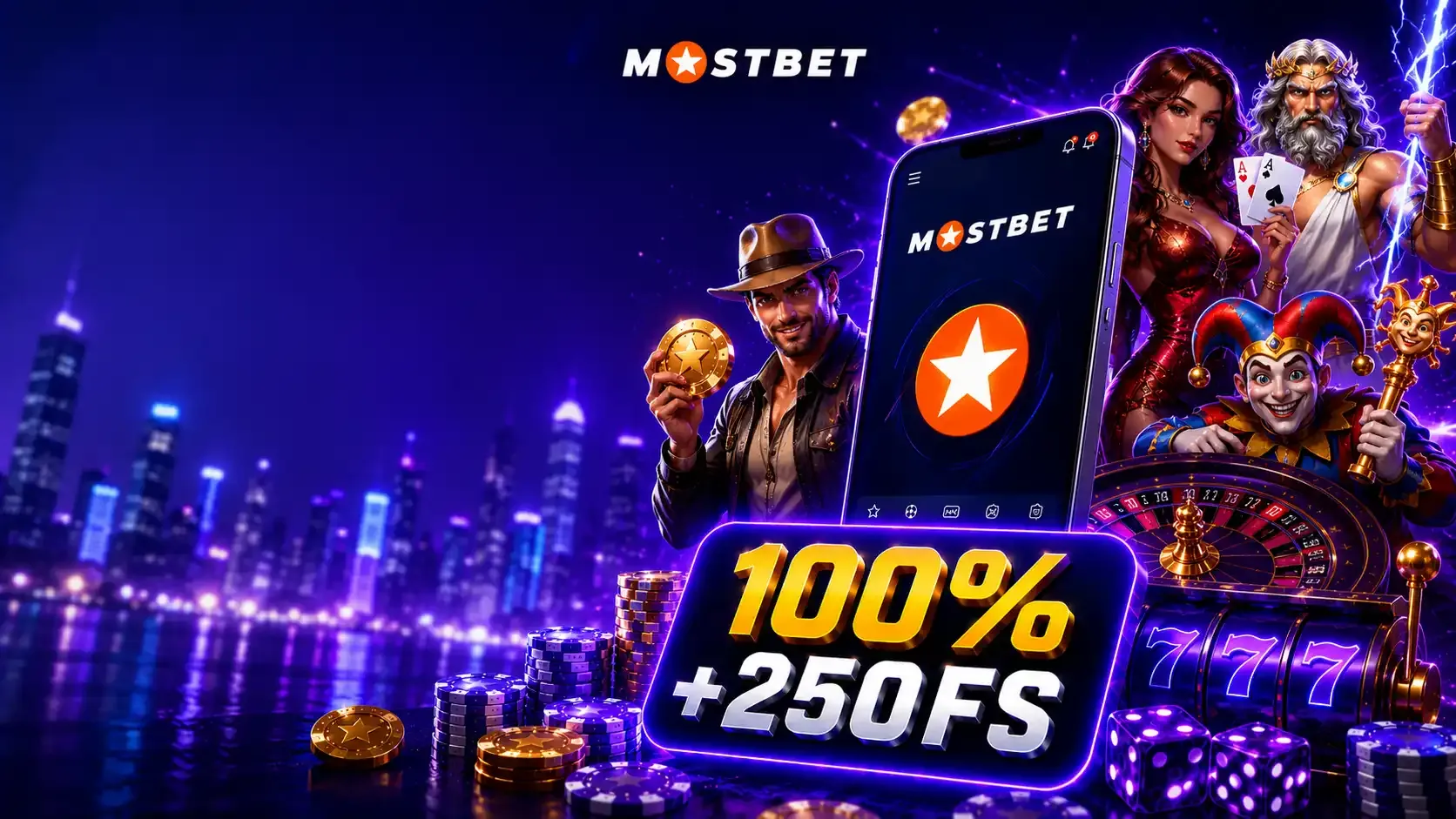 Mostbet CZ Main Page Hero 3